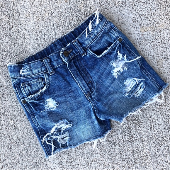 girls wrangler shorts